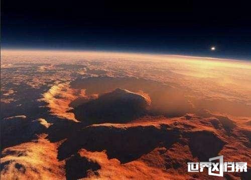 火星存在塔形人工建筑 可能是外星文明遗留的建筑780 / 作者:UFO爱好者 / 帖子ID:70184