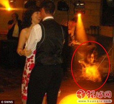 世界上有鬼吗？30多张鬼魂图片为您解密鬼魂之谜172 / 作者:UFO爱好者 / 帖子ID:67538