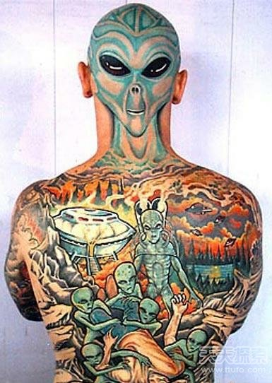 《黄帝内经》：你的皮囊下潜伏着一个外星人131 / 作者:UFO爱好者 / 帖子ID:76507