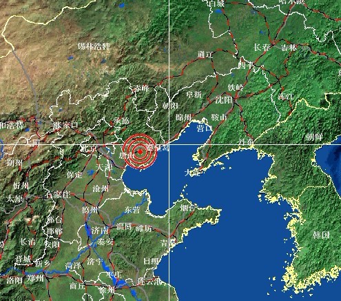 唐山地震七大谜团725 / 作者:UFO爱好者 / 帖子ID:67185