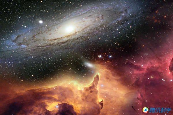 宇宙大爆炸的六大未解谜团361 / 作者:UFO爱好者 / 帖子ID:86203