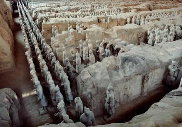 揭示秦始皇兵马俑彩绘胶结材料之谜425 / 作者:UFO爱好者 / 帖子ID:85372 揭示秦始皇兵马俑彩绘胶结材料之谜425 / 作者:UFO爱好者 / 帖子ID:85372