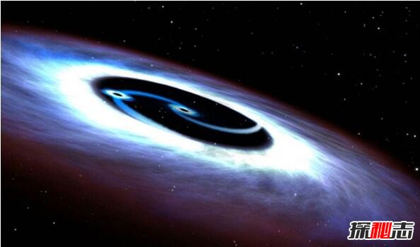 【视频】巨型黑洞会吞噬地球吗，质量相当于140亿个太阳443 / 作者:UFO爱好者 / 帖子ID:99324