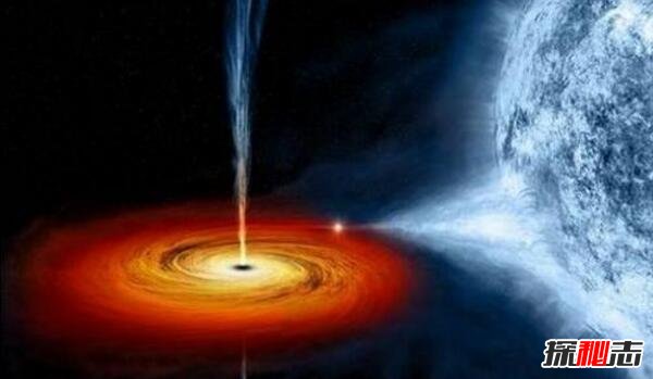 【视频】巨型黑洞会吞噬地球吗，质量相当于140亿个太阳361 / 作者:UFO爱好者 / 帖子ID:99324