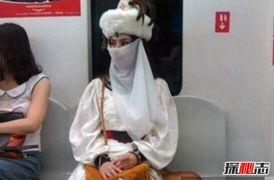 地铁楼兰女是谁?地铁楼兰女的真实身份是什么?476 / 作者:UFO爱好者 / 帖子ID:99321
