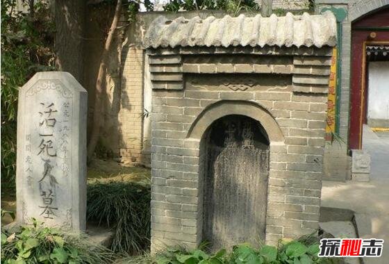 终南山活死人墓是什么意思，活死人墓在哪里(深不见底无人敢进）846 / 作者:UFO爱好者 / 帖子ID:99374