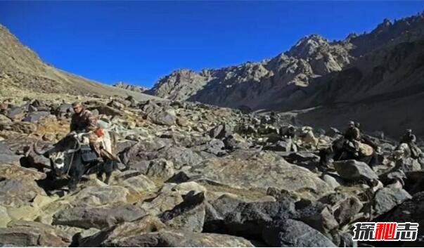 昆仑山死亡谷在哪里 昆仑山死亡谷怎么走（雷电多发区）697 / 作者:UFO爱好者 / 帖子ID:96324