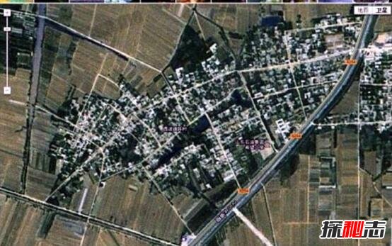 山东阳谷迷魂阵村之谜，外地人进入后没人能出来(图)575 / 作者:UFO爱好者 / 帖子ID:99348