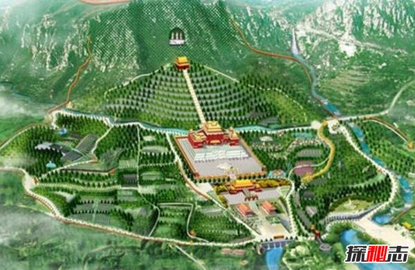 秦始皇地宫之谜，秦始皇地宫为什么不开掘676 / 作者:UFO爱好者 / 帖子ID:99332