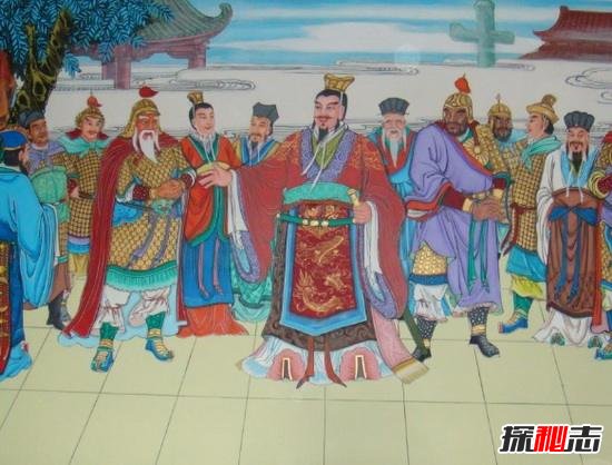 王莽宝藏之谜揭秘,王莽宝藏藏在哪里(170吨黄金价值510亿)308 / 作者:UFO爱好者 / 帖子ID:99287
