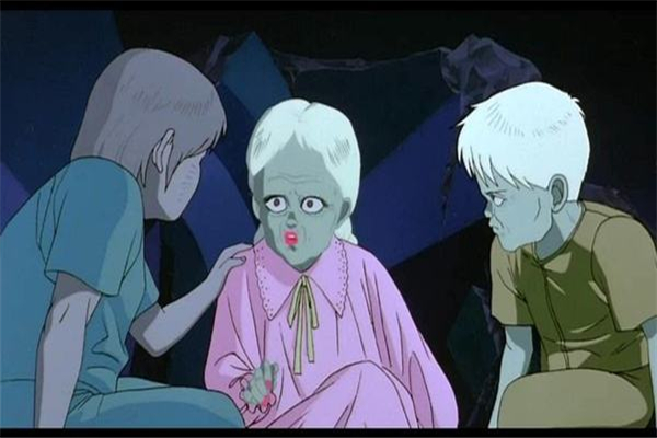 恐怖谷理论与机器人有关 早在1969年就被提出627 / 作者:UFO爱好者 / 帖子ID:79977