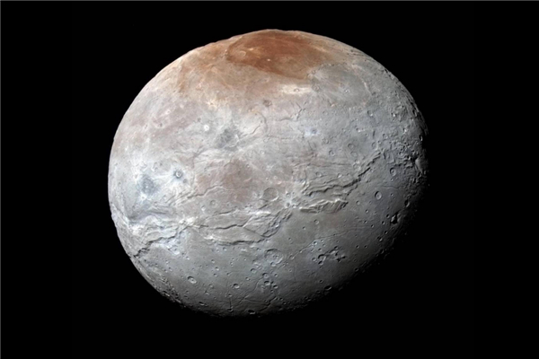 冥王星2300多具尸 疑似是卫星相撞碎片(冥王星磁场太强)585 / 作者:UFO爱好者 / 帖子ID:97555