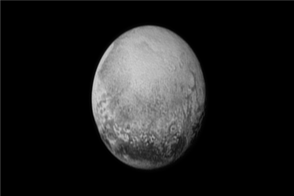 冥王星2300多具尸 疑似是卫星相撞碎片(冥王星磁场太强)220 / 作者:UFO爱好者 / 帖子ID:97555