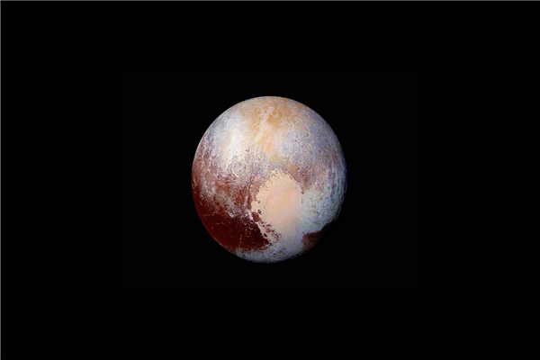 冥王星2300多具尸 疑似是卫星相撞碎片(冥王星磁场太强)502 / 作者:UFO爱好者 / 帖子ID:97555