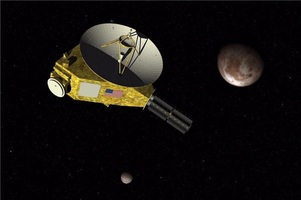 冥王星2300多具尸 疑似是卫星相撞碎片(冥王星磁场太强)99 / 作者:UFO爱好者 / 帖子ID:97555