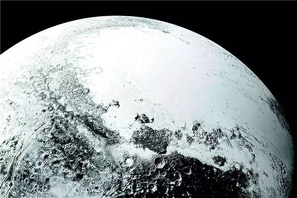 冥王星2300多具尸 疑似是卫星相撞碎片(冥王星磁场太强)142 / 作者:UFO爱好者 / 帖子ID:97555