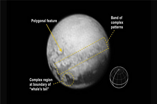 冥王星城市遗迹真相揭秘 大坑形成原因与陨石有关587 / 作者:UFO爱好者 / 帖子ID:97584