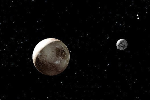 冥王星城市遗迹真相揭秘 大坑形成原因与陨石有关738 / 作者:UFO爱好者 / 帖子ID:97584