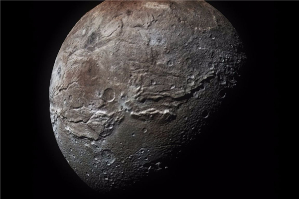 冥王星城市遗迹真相揭秘 大坑形成原因与陨石有关4 / 作者:UFO爱好者 / 帖子ID:97584