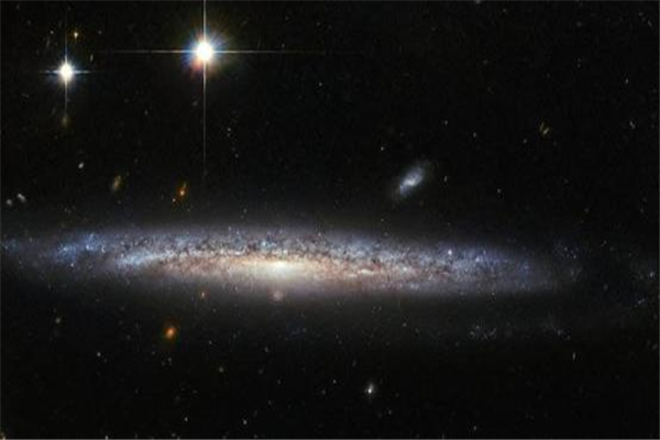 牧夫巨洞是不是黑洞？发光弧长达30万光年(星系坍塌形成)143 / 作者:UFO爱好者 / 帖子ID:97583