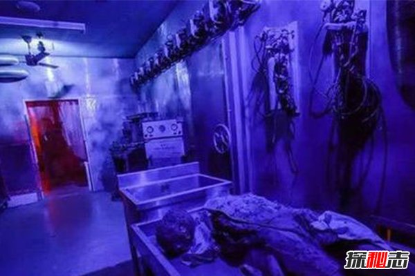 富士急鬼屋三楼不开放，最恐怖鬼屋，3楼真的吓死过人953 / 作者:UFO爱好者 / 帖子ID:104241