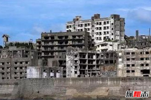 日本端岛为什么成为鬼岛 破败荒凉历史沉重（无数人死亡）464 / 作者:UFO爱好者 / 帖子ID:104242