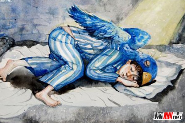 俄罗斯最可怜的小孩：鸟孩，被母亲当宠物养（只会鸟叫）40 / 作者:UFO爱好者 / 帖子ID:103637