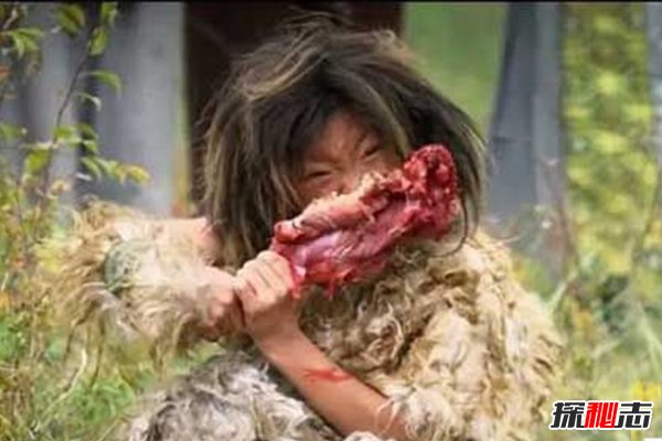 唯一会人话兽孩：野女钱帕格涅，速度惊人（比兔子还快）241 / 作者:UFO爱好者 / 帖子ID:103643