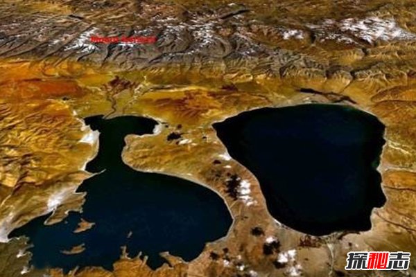 中国六大禁地：死亡之海罗布泊，鸟都飞不过(最高温70度)147 / 作者:UFO爱好者 / 帖子ID:104272
