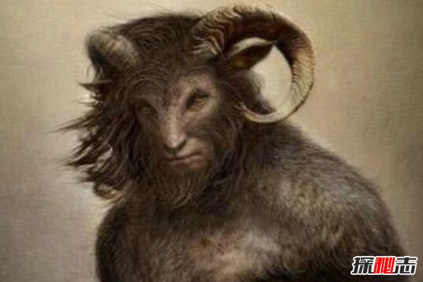 美国山羊人之谜，半人半羊的恶魔，是传说还是实验产物648 / 作者:UFO爱好者 / 帖子ID:104109