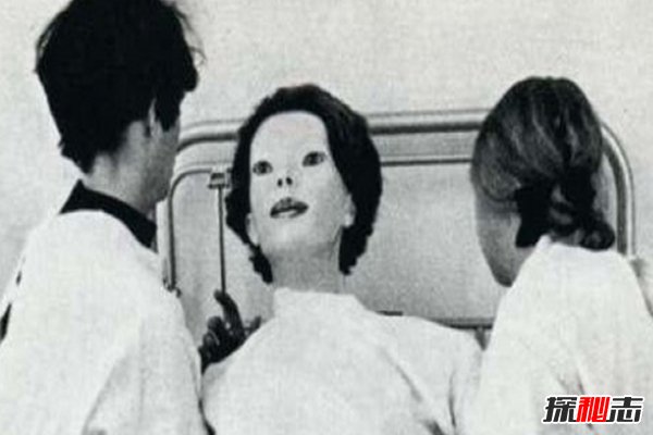 1972面无表情的女人，长相神似假人，美国医院惨案真相294 / 作者:UFO爱好者 / 帖子ID:104157