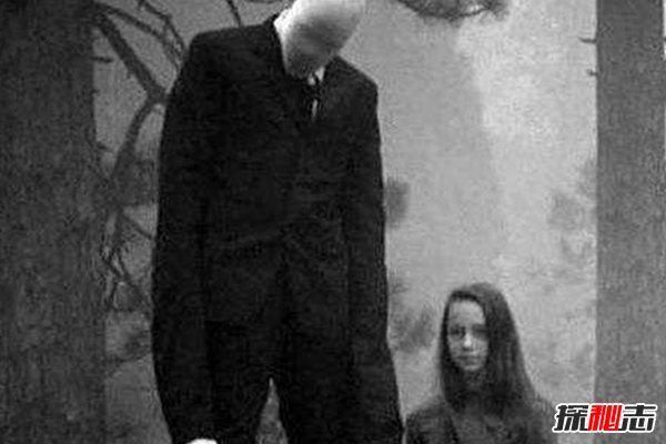 怎么召唤斯兰达人？揭秘美国传说瘦长鬼影：斯兰达人3 / 作者:UFO爱好者 / 帖子ID:104366
