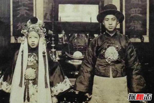 中国最恐怖的一张照片，山西冥婚图片真相揭秘361 / 作者:UFO爱好者 / 帖子ID:104326