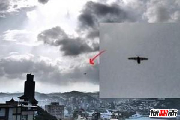 为什么说天蛾人已不再神秘，天蛾人真的存在吗943 / 作者:UFO爱好者 / 帖子ID:104325