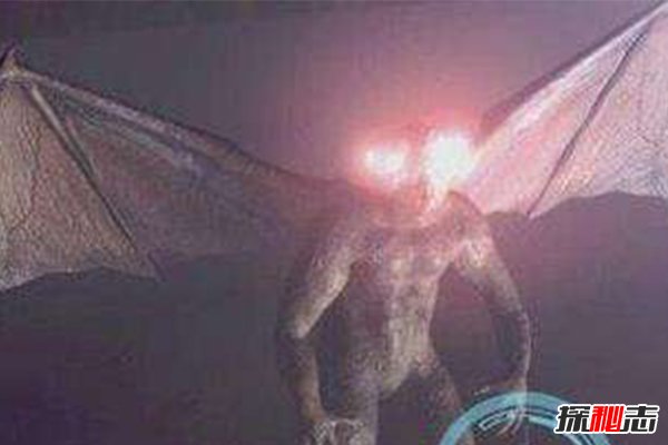 为什么说天蛾人已不再神秘，天蛾人真的存在吗760 / 作者:UFO爱好者 / 帖子ID:104325
