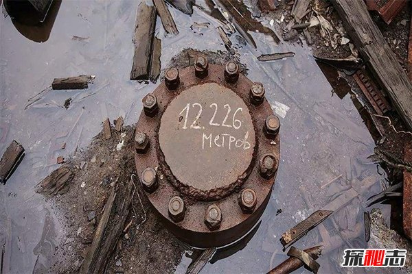 人类为什么不能挖到地球中心？人类挖出最深坑(12263米)378 / 作者:UFO爱好者 / 帖子ID:87810
