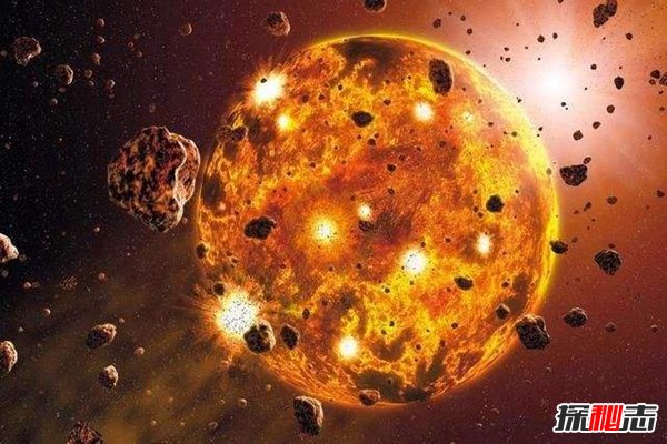 人类为什么不能挖到地球中心？人类挖出最深坑(12263米)483 / 作者:UFO爱好者 / 帖子ID:87810