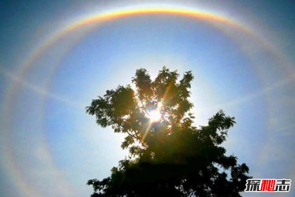 妖精现象是什么？盘点世界上最奇特的20个自然现象246 / 作者:UFO爱好者 / 帖子ID:91420