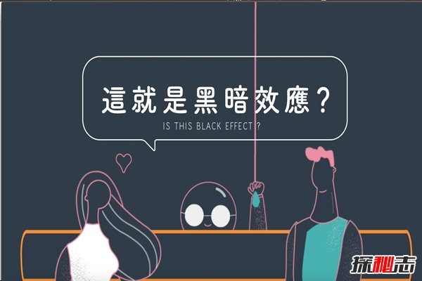 黑暗效应是什么?揭秘心理学上的约会小套路(一学就会)806 / 作者:UFO爱好者 / 帖子ID:84173