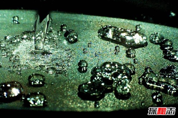 莱顿弗罗斯特效应：水蒸气保护罩,氮冰桶都不怕976 / 作者:UFO爱好者 / 帖子ID:83822