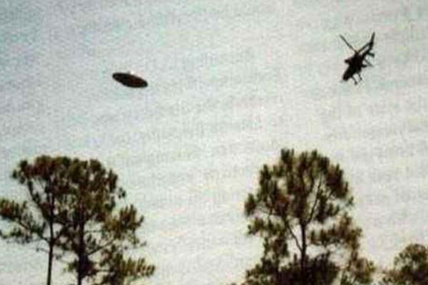 比利时事件揭秘：千人目击UFO，逃脱空军雷达速度超音速283 / 作者:UFO爱好者 / 帖子ID:104202