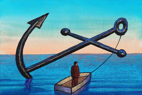 什么是沉锚效应?沉锚效应在商业运用中的例子(先入为主)102 / 作者:UFO爱好者 / 帖子ID:86661