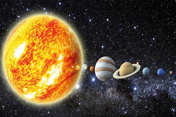 第七宇宙速度有多快?盘点七大宇宙速度，第六接近光速771 / 作者:UFO爱好者 / 帖子ID:87192
