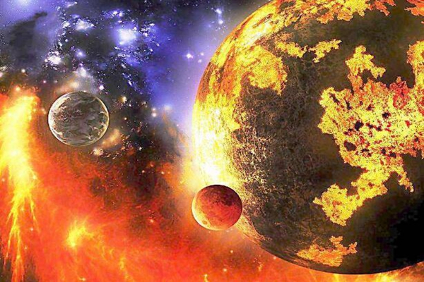 恒星生命体真的存在吗?恒星上可能存在非生物性生命体771 / 作者:UFO爱好者 / 帖子ID:87330