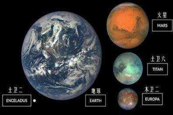 木卫二发现鲸鱼?NASA观测到惊人景象，木卫二上或存生命318 / 作者:UFO爱好者 / 帖子ID:82020