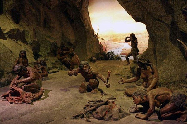 地球上第一个人是谁?按照进化论，生出第一个人类的是猿575 / 作者:UFO爱好者 / 帖子ID:88277