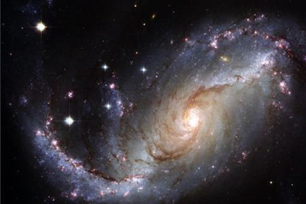 数百个流氓黑洞包围银河系，吞噬任何靠近它的星球(可怕)664 / 作者:UFO爱好者 / 帖子ID:86824