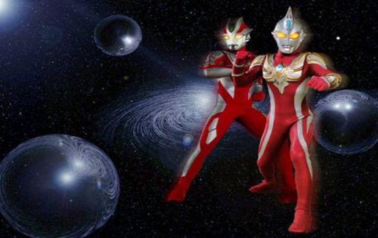奥特曼m78星云真的存在吗?距地球1600光年的蓝色星云151 / 作者:UFO爱好者 / 帖子ID:97719