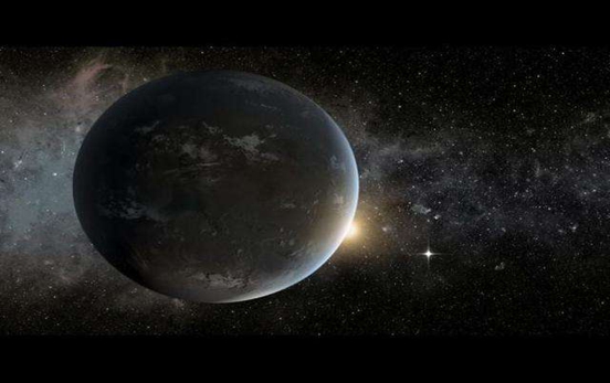 系外最宜居星球：hd40307g，距地球42光年(超级地球)318 / 作者:UFO爱好者 / 帖子ID:97723