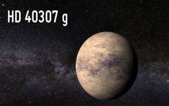 系外最宜居星球：hd40307g，距地球42光年(超级地球)215 / 作者:UFO爱好者 / 帖子ID:97723